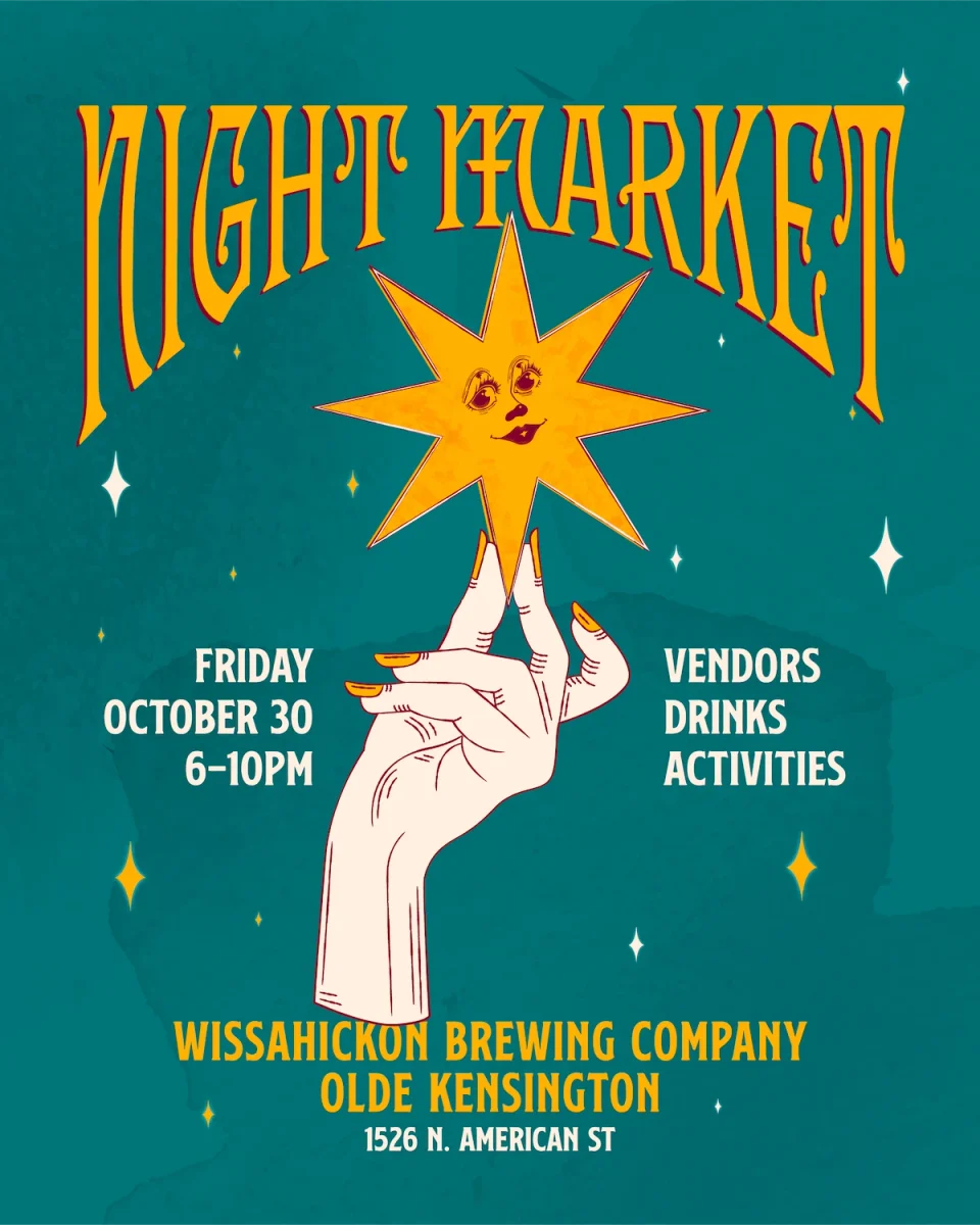 Halloween Night Market